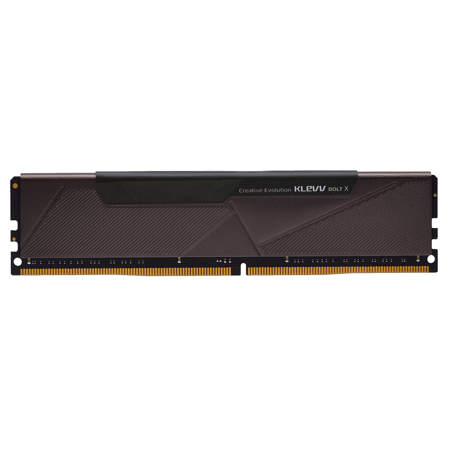Klevv BOLT X 32GB (16GBx2) DDR4 3200MHz Desktop Memory - Vektra Computers LLC Klevv BOLT X 32GB (16GBx2) DDR4 3200MHz Desktop Memory - Vektra Computers LLC